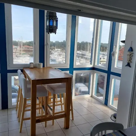 Lumineux 3 A 400m Des Plages Avec Parking Et Wifi - Fr-1-413-113 카브레톤