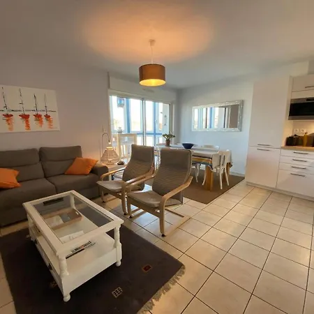 Lumineux 3 A 400m Des Plages Avec Parking Et Wifi - Fr-1-413-113 * Capbreton