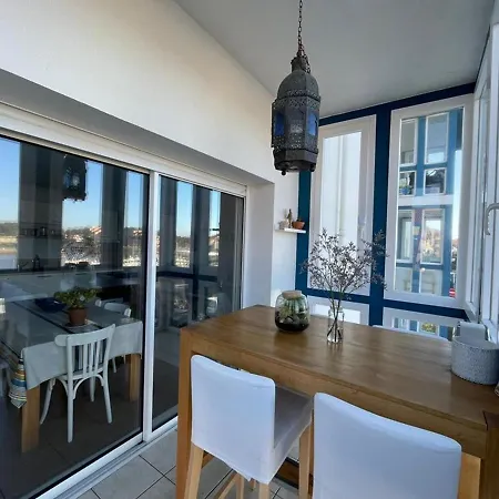 Lumineux 3 A 400m Des Plages Avec Parking Et Wifi - Fr-1-413-113 * Capbreton