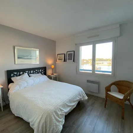 Lumineux 3 A 400m Des Plages Avec Parking Et Wifi - Fr-1-413-113 *