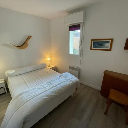 Lumineux 3 A 400m Des Plages Avec Parking Et Wifi - Fr-1-413-113 Apartamento *